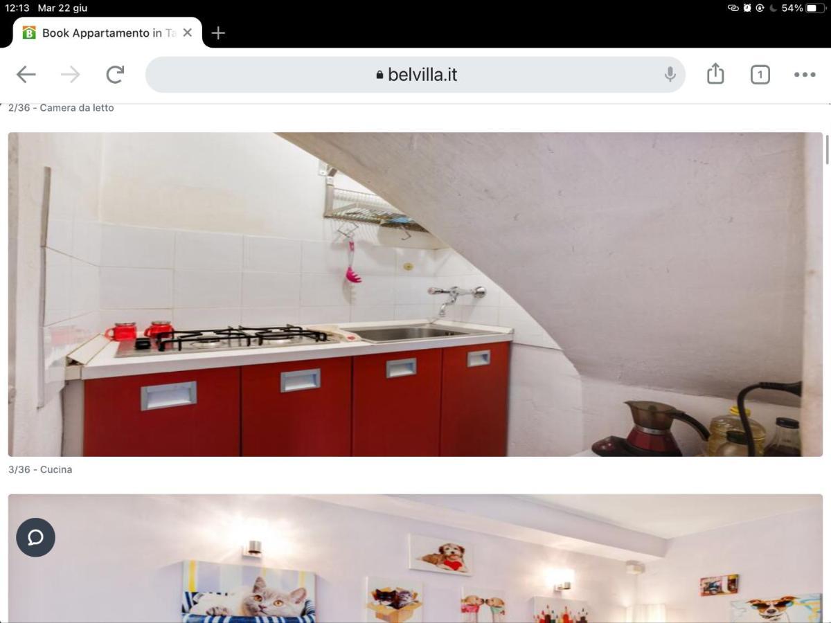 Casa Patricia Villa Taormina Esterno foto